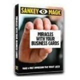 Miracles With Your Business Cards by Jay Sankey Miracles With Your Business Cards by Jay Sankey