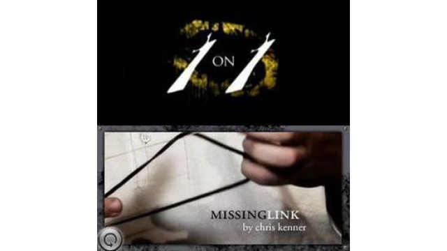 Missing Link by Chris Kenner