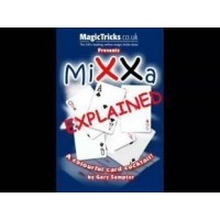 Mixxa by Gary Sumpter