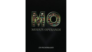 Mo Modus Operandi by Jon Racherbaumer