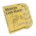 Modern Coin Magic (1-4) by Magic Makers