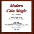 Modern Coin Magic by Jb Bobo Modern Coin Magic by Jb Bobo