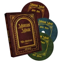 Modern Magic (1-3) by Will Houstoun and RSVP