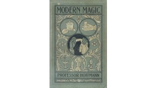 Modern Magic by Professor Hoffmann