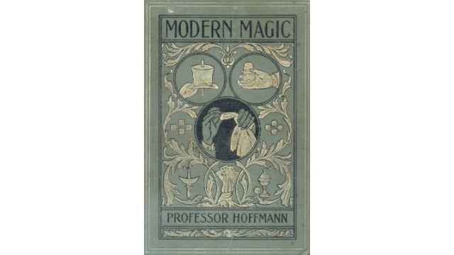 Modern Magic by Professor Hoffmann