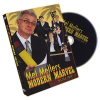 Modern Marvel (1-2) by Mel Mellers