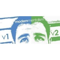 Modern Mentalism (1-2) by Matt Mello
