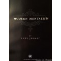 Modern Mentalism by Luke Jermay Modern Mentalism by Luke Jermay