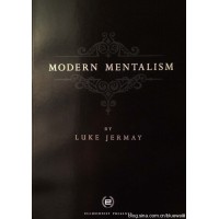 Modern Mentalism by Luke Jermay