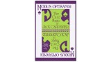 Modus Operandi Book by Jack Carpenter