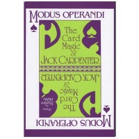 Modus Operandi by Jack Carpenter