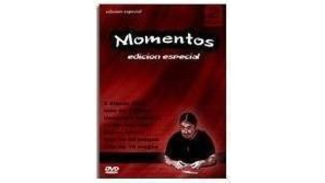 Momentos (1-3) by Dani Daortiz