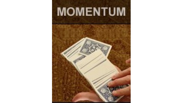 Momentum by Eric Richardson