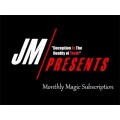 Monthly Magic Subscription (January 2014) by Justin Miller