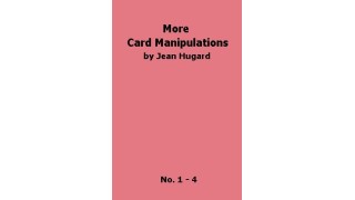 More Card Manipulations by Jean Hugard