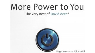 More Power To You by David Acer