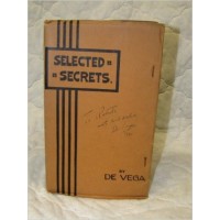 More Selected Secrets by De Vega