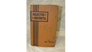 More Selected Secrets by De Vega