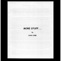 More Stuff by Chad Long