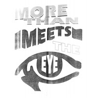 More Than Meets The Eye by Dan Harlan