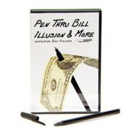 More by Pen Thru & Bill Illusion