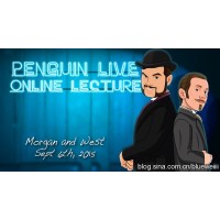 Morgan And West Penguin Live Online Lecture