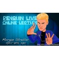 Morgan Strebler Penguin Live Online Lecture Morgan Strebler Penguin Live Online Lecture