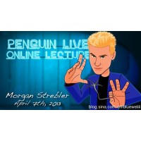 Morgan Strebler Penguin Live Online Lecture