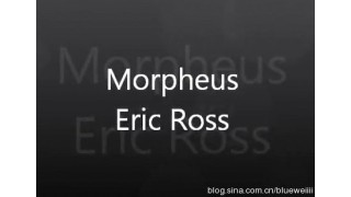 Morpheus by Eric Ross