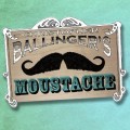 Moustache by Chris Ballinger Moustache by Chris Ballinger
