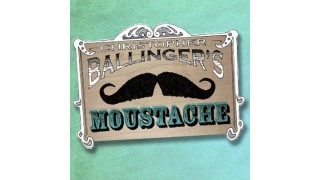 Moustache by Chris Ballinger