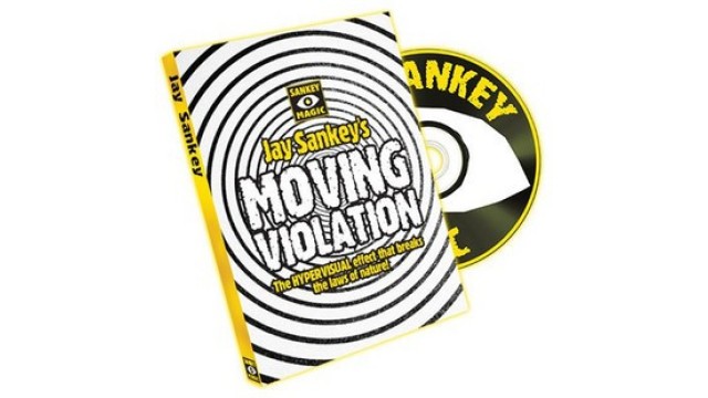 Moving Violation by Jay Sankey