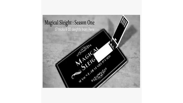 Ms Season 1 First Step In Paris by Magical Sleight