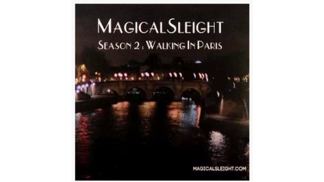 Ms Season 2 Walking In Paris by Magical Sleight