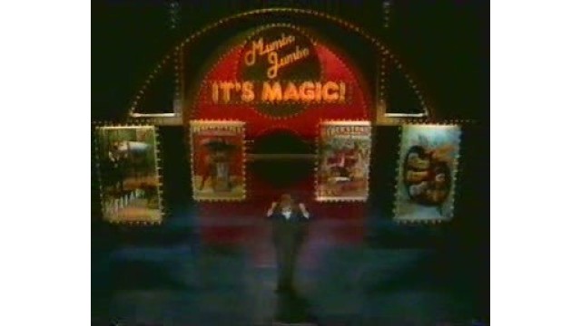 Mumbo Jumbo Its Magic by Tom Bosley