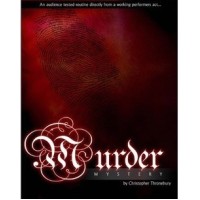 Murder Mystery by Christopher Thronebury