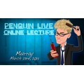 Murray Sawchuck Penguin Live Online Lecture Murray Sawchuck Penguin Live Online Lecture
