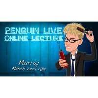 Murray Sawchuck Penguin Live Online Lecture