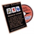 Musical Chairs by Jay Leslie Musical Chairs by Jay Leslie