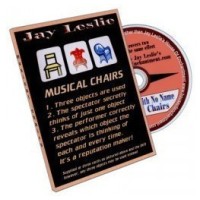 Musical Chairs by Jay Leslie
