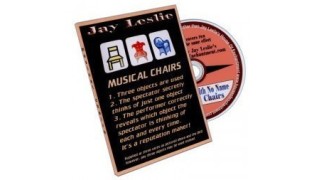 Musical Chairs by Jay Leslie