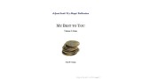 My Best To You: Coins by Scott F. Guinn