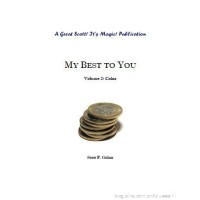My Best To You: Coins by Scott F. Guinn