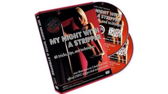 My Night With A Stripper (1-2) by Chris Brown