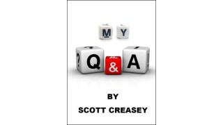 My Q And A by Scott Creasey