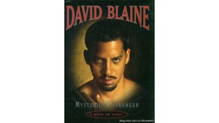 Mysterious Stranger by David Blaine