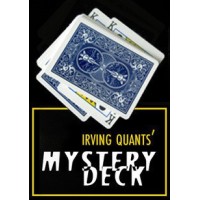 Mystery Deck by Irving Quant
