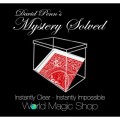 Mystery Solved by David Penn Mystery Solved by David Penn