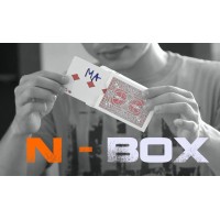 N-Box by Ninh