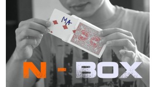 N-Box by Ninh